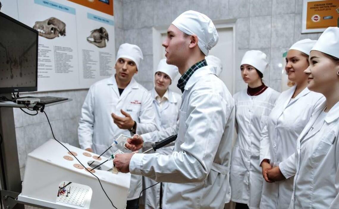 Открытие Центра репродуктивных технологий МВА имени К.И. Скрябина